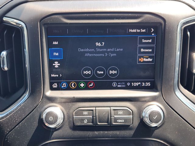 2021 GMC Sierra 1500 AT4 Grapevine TX