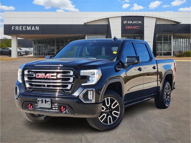 2021 GMC Sierra 1500