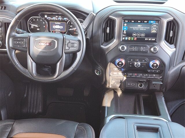 2021 GMC Sierra 1500 AT4 Grapevine TX