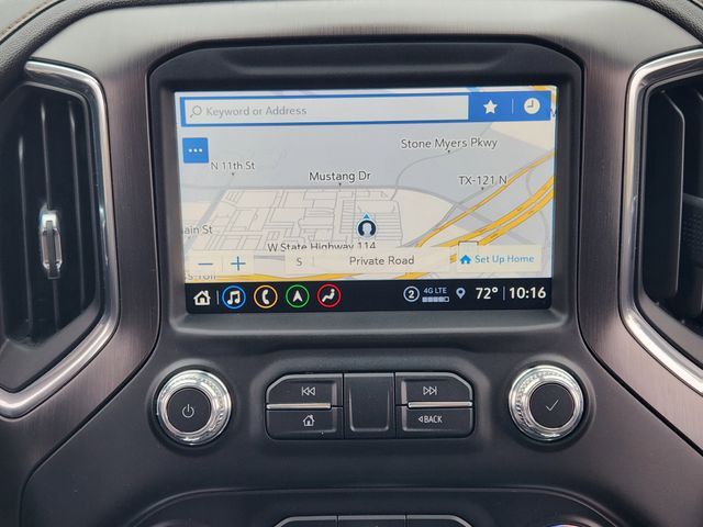 2021 GMC Sierra 1500 AT4 Grapevine TX