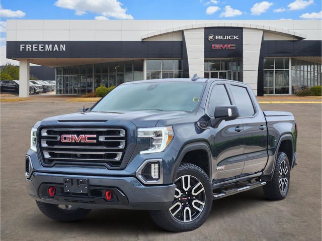 2021 GMC Sierra 1500 AT4 Grapevine TX