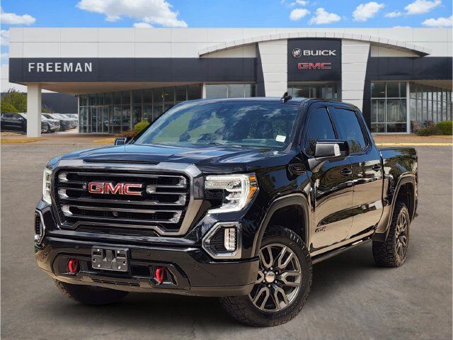2021 GMC Sierra 1500 AT4 Grapevine TX