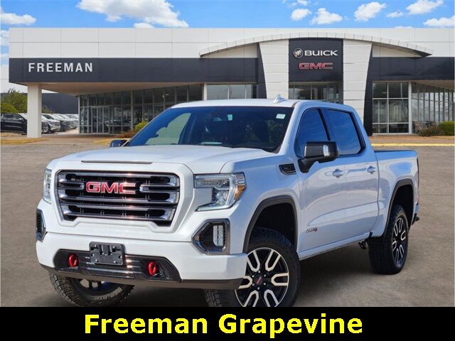 2021 GMC Sierra 1500 AT4 Grapevine TX