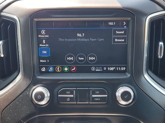 2021 GMC Sierra 1500 AT4 Grapevine TX