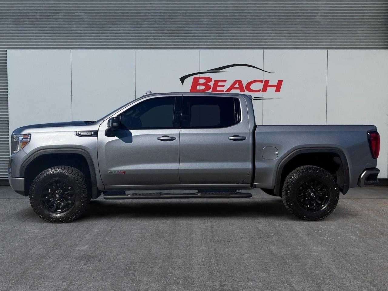 2021 GMC Sierra 1500 AT4, HEATED AND VENTILATED SEATS, REAR HEATED, APPLE CARPLAY/ANDROID AUTO, BED LINER, RUNNING BOARDS, TOW PACKAGE, BACKUP CAMERA, ONLY 1 OWNER, CLEAN CARFAX, THIS TRUCK HAS ANYTHING YOU COULD EVER WANT AND FOR A GREAT PRICE! Norfolk VA
