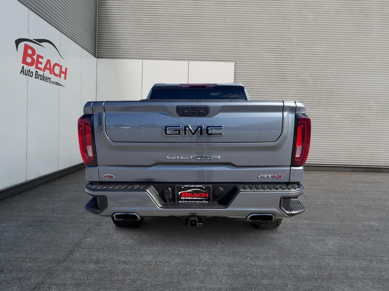 2021 GMC Sierra 1500 AT4, HEATED AND VENTILATED SEATS, REAR HEATED, APPLE CARPLAY/ANDROID AUTO, BED LINER, RUNNING BOARDS, TOW PACKAGE, BACKUP CAMERA, ONLY 1 OWNER, CLEAN CARFAX, THIS TRUCK HAS ANYTHING YOU COULD EVER WANT AND FOR A GREAT PRICE! Norfolk VA