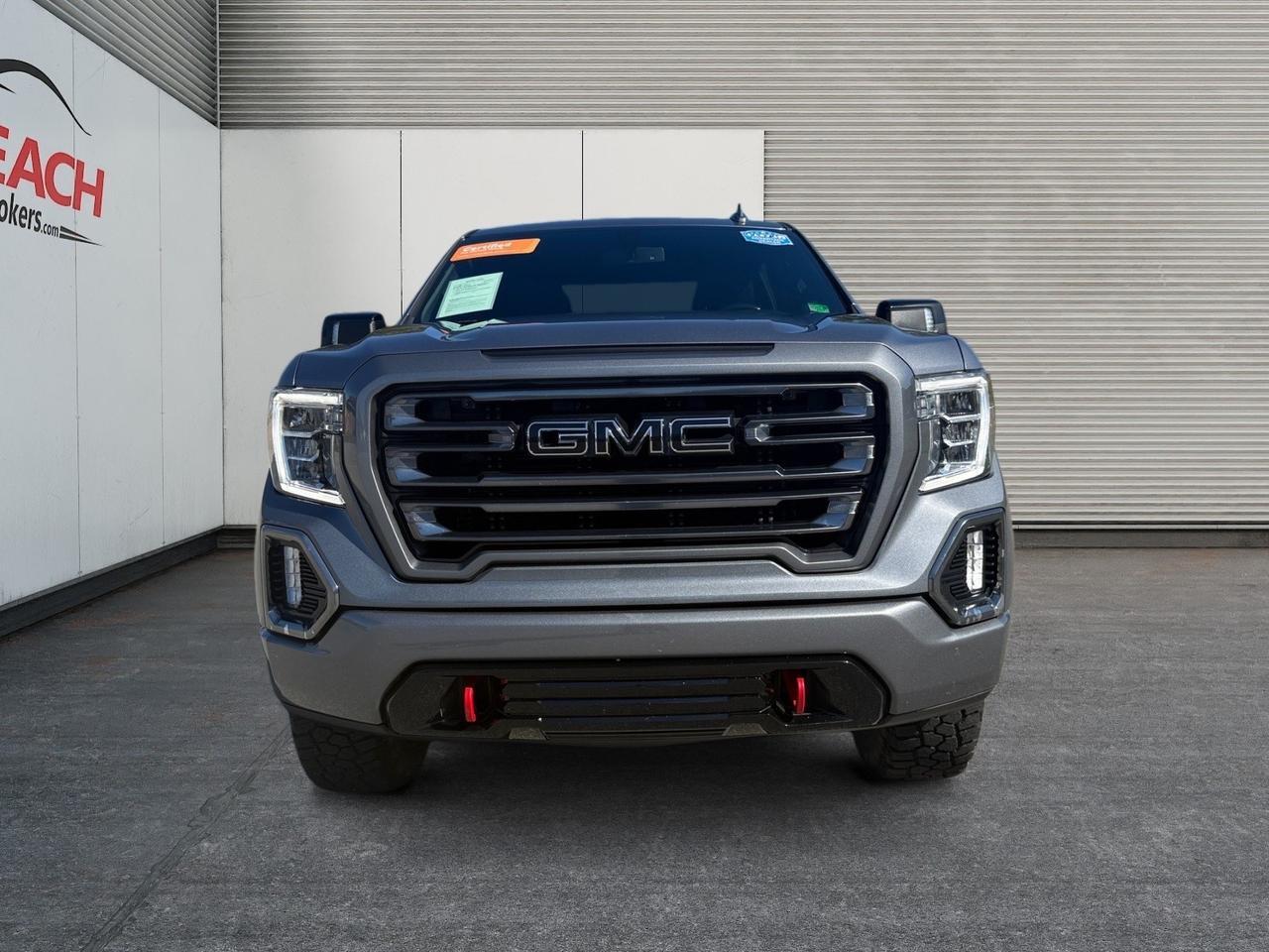 2021 GMC Sierra 1500 AT4, HEATED AND VENTILATED SEATS, REAR HEATED, APPLE CARPLAY/ANDROID AUTO, BED LINER, RUNNING BOARDS, TOW PACKAGE, BACKUP CAMERA, ONLY 1 OWNER, CLEAN CARFAX, THIS TRUCK HAS ANYTHING YOU COULD EVER WANT AND FOR A GREAT PRICE! Norfolk VA