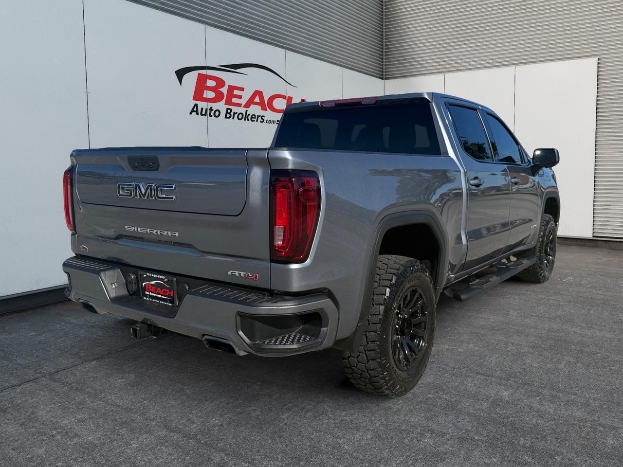 2021 GMC Sierra 1500 AT4, HEATED AND VENTILATED SEATS, REAR HEATED, APPLE CARPLAY/ANDROID AUTO, BED LINER, RUNNING BOARDS, TOW PACKAGE, BACKUP CAMERA, ONLY 1 OWNER, CLEAN CARFAX, THIS TRUCK HAS ANYTHING YOU COULD EVER WANT AND FOR A GREAT PRICE! Norfolk VA