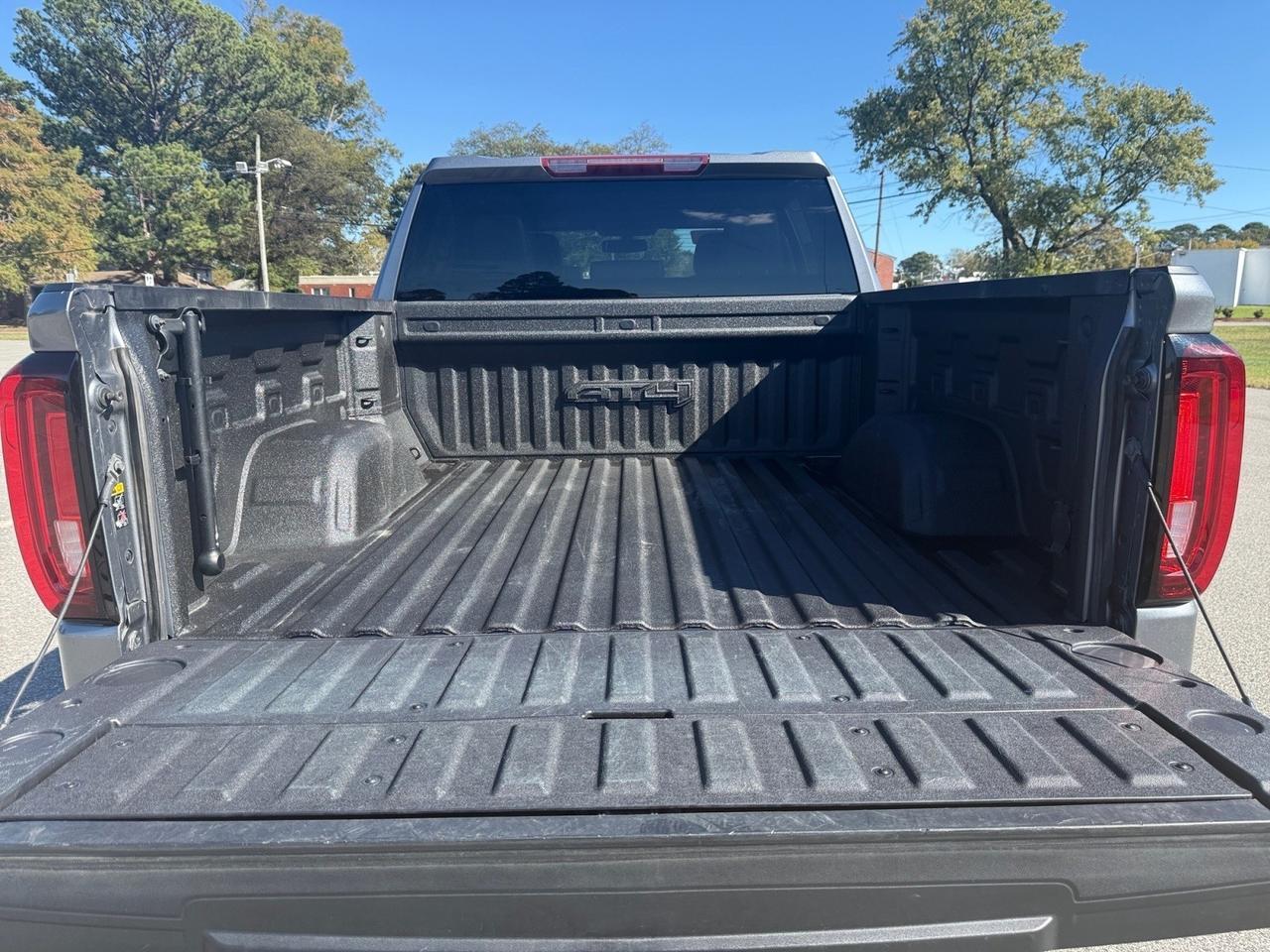 2021 GMC Sierra 1500 AT4, HEATED AND VENTILATED SEATS, REAR HEATED, APPLE CARPLAY/ANDROID AUTO, BED LINER, RUNNING BOARDS, TOW PACKAGE, BACKUP CAMERA, ONLY 1 OWNER, CLEAN CARFAX, THIS TRUCK HAS ANYTHING YOU COULD EVER WANT AND FOR A GREAT PRICE! Norfolk VA