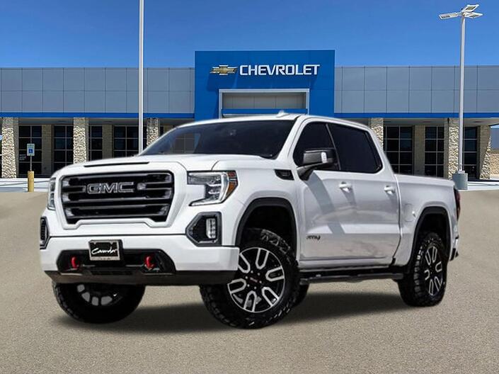 2021 GMC Sierra 1500 AT4 Inglewood  CA