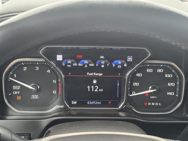 2021 GMC Sierra 1500 AT4 Seaside CA