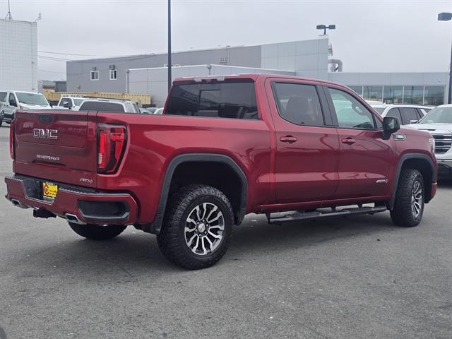 2021 GMC Sierra 1500 AT4 Seaside CA