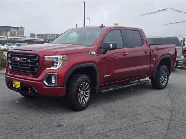 2021 GMC Sierra 1500 AT4 Seaside CA
