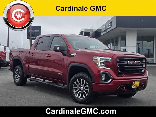 2021 GMC Sierra 1500 AT4 Seaside CA
