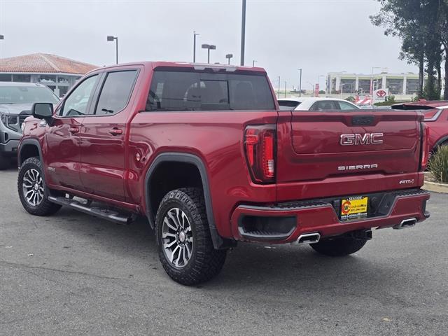 2021 GMC Sierra 1500 AT4 Seaside CA