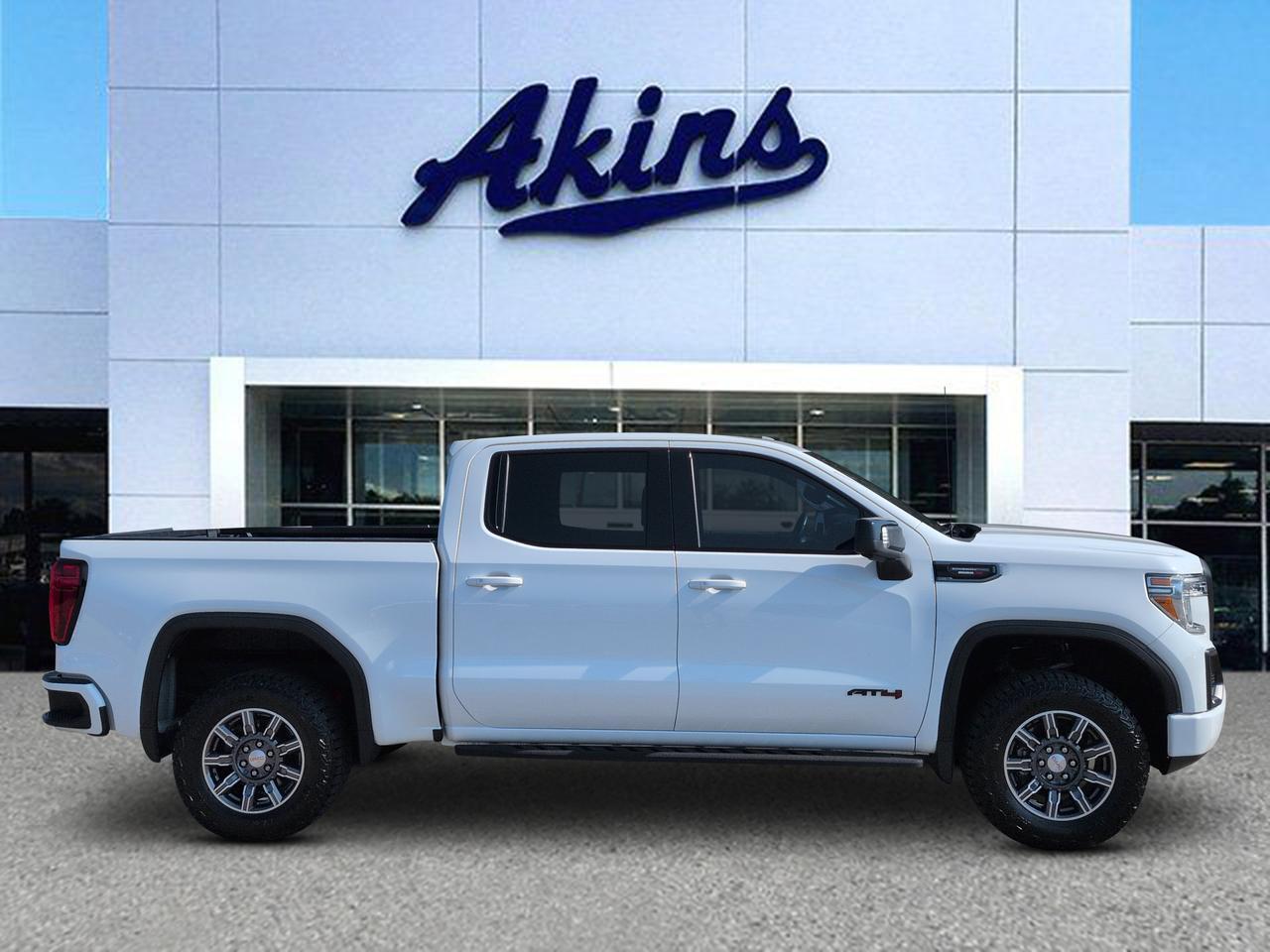 2021 GMC Sierra 1500 AT4 Appleton WI