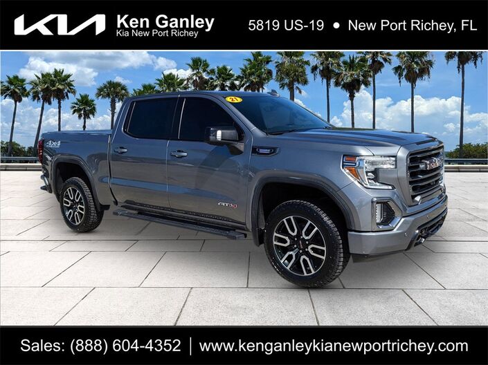 2021 GMC Sierra 1500 AT4 Oshkosh WI