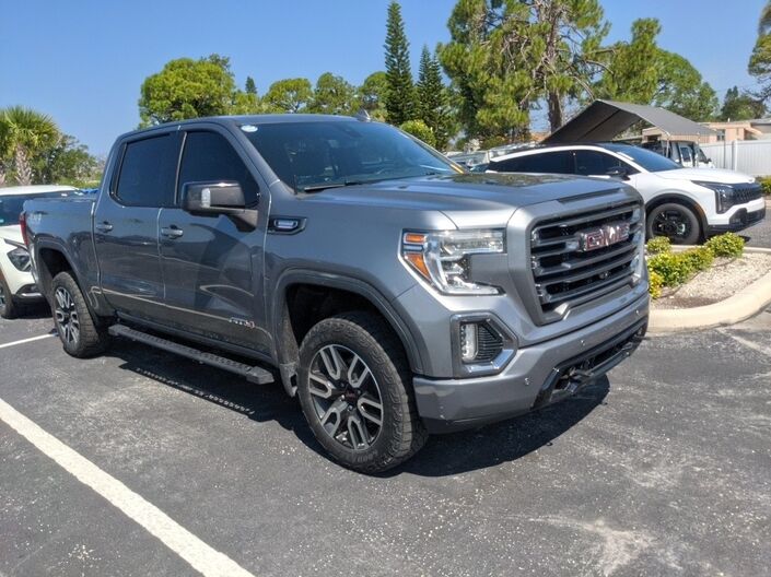 2021 GMC Sierra 1500 AT4 Oshkosh WI