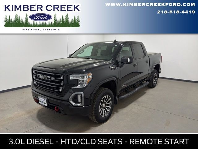 2021 GMC Sierra 1500