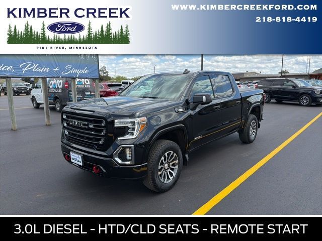 2021 GMC Sierra 1500 AT4