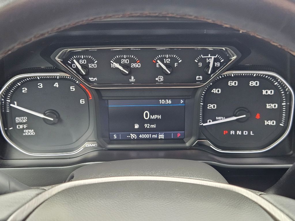 2021 GMC Sierra 1500 AT4 Gresham OR