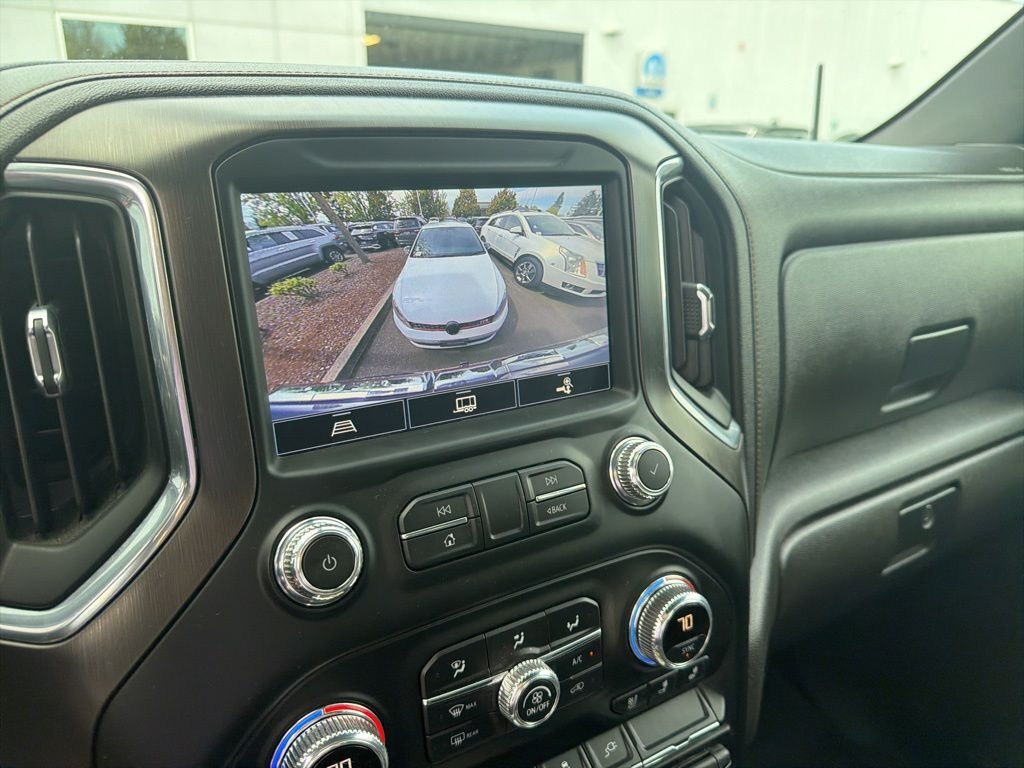 2021 GMC Sierra 1500 AT4 Gresham OR