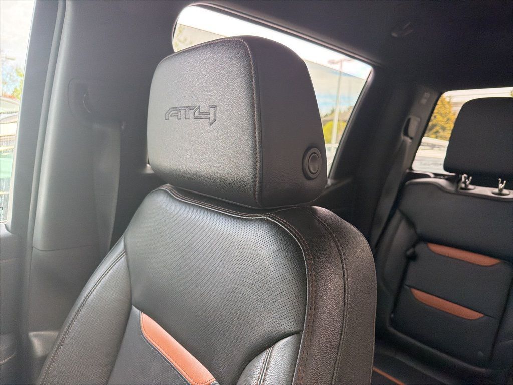 2021 GMC Sierra 1500 AT4 Gresham OR