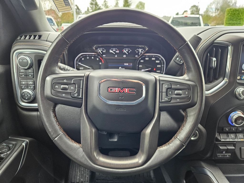 2021 GMC Sierra 1500 AT4 Gresham OR