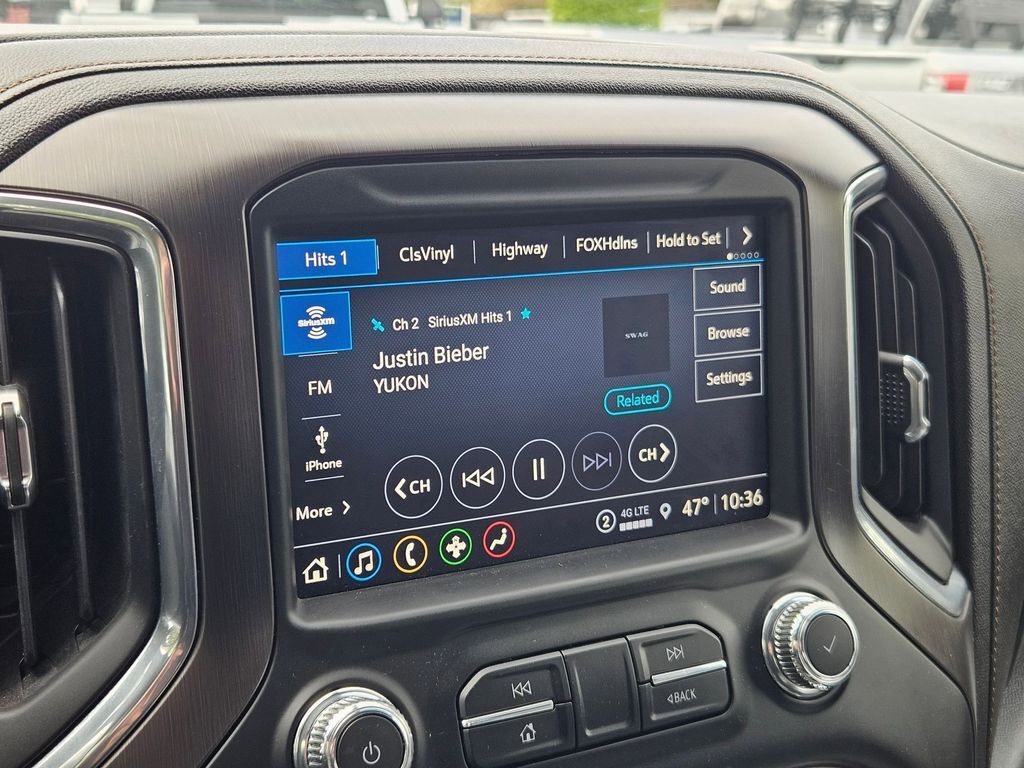 2021 GMC Sierra 1500 AT4 Gresham OR