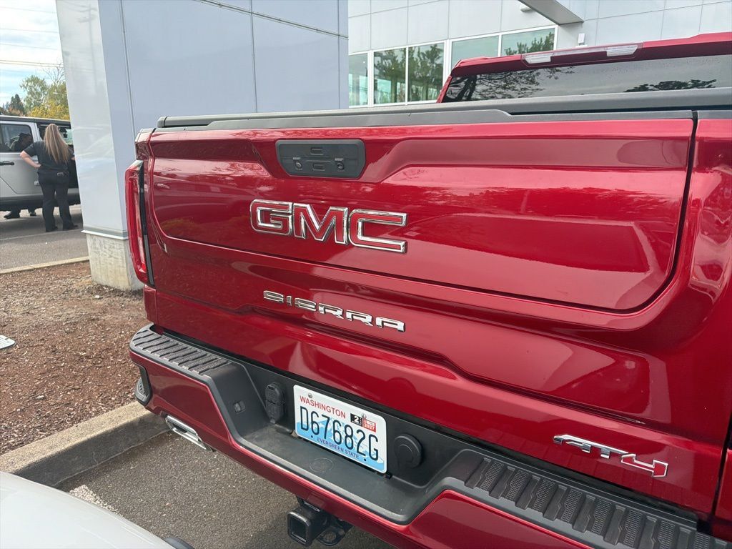 2021 GMC Sierra 1500 AT4 Gresham OR