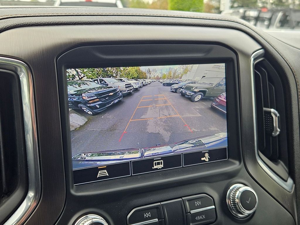 2021 GMC Sierra 1500 AT4 Gresham OR