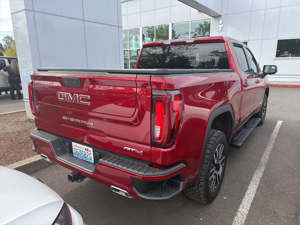 2021 GMC Sierra 1500 AT4 Gresham OR