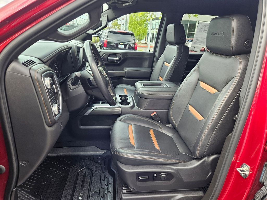 2021 GMC Sierra 1500 AT4 Gresham OR