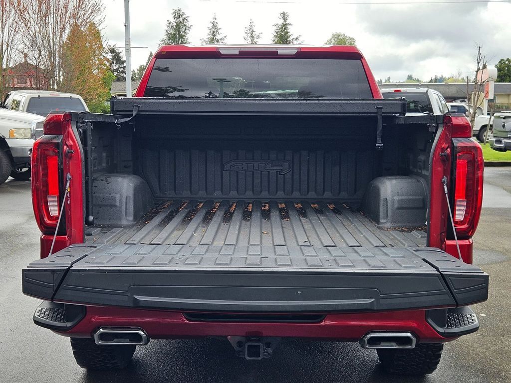2021 GMC Sierra 1500 AT4 Gresham OR