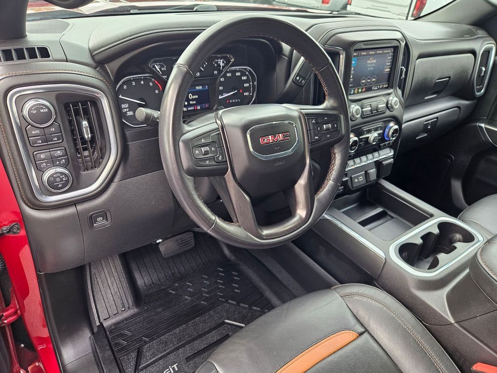 2021 GMC Sierra 1500 AT4 Gresham OR