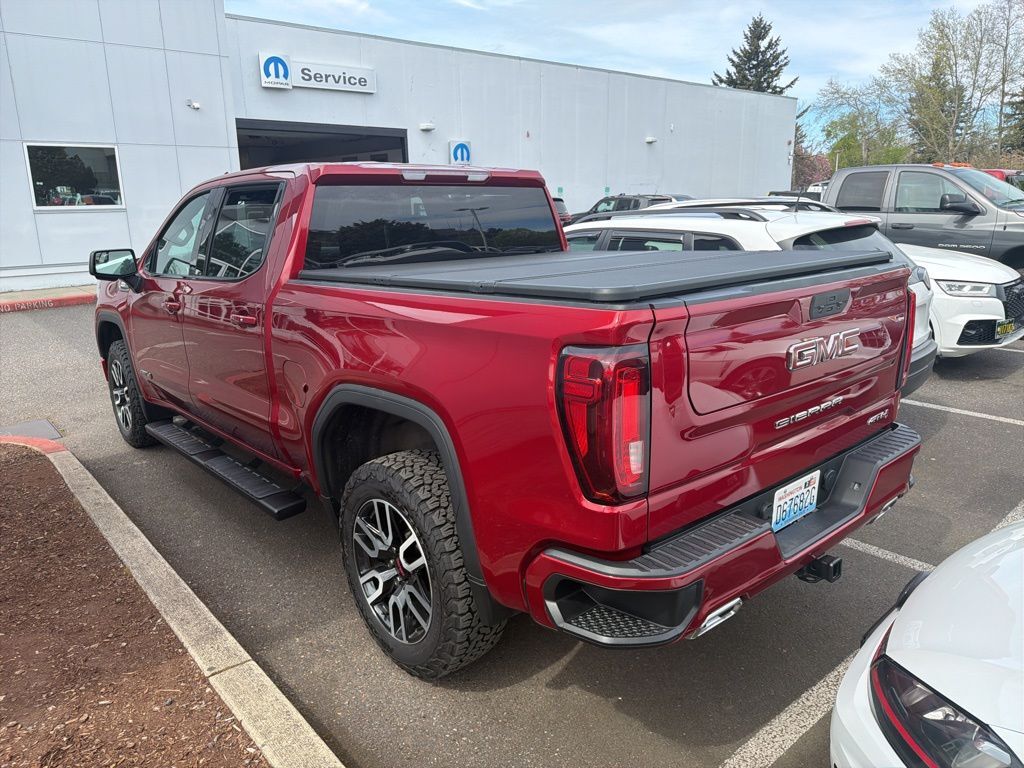 2021 GMC Sierra 1500 AT4 Gresham OR
