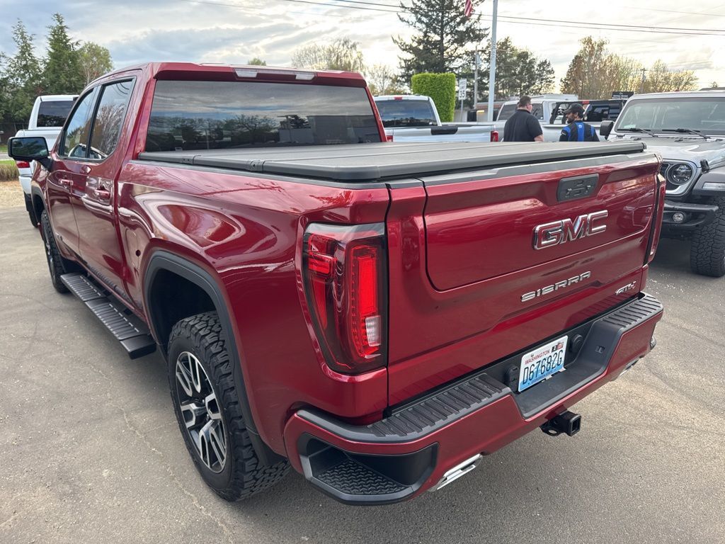 2021 GMC Sierra 1500 AT4 Gresham OR