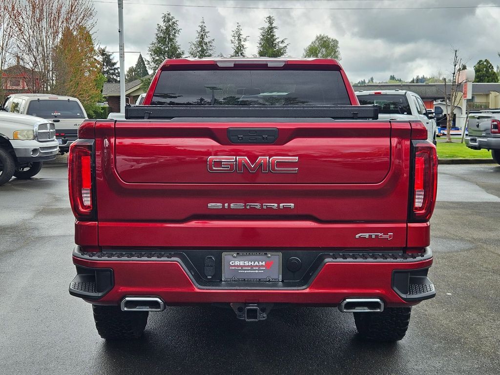 2021 GMC Sierra 1500 AT4 Gresham OR