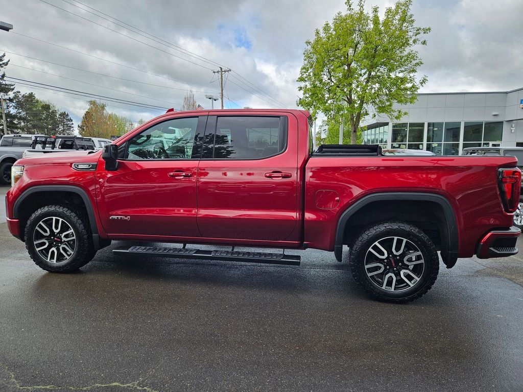 2021 GMC Sierra 1500 AT4 Gresham OR