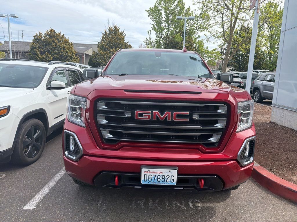 2021 GMC Sierra 1500 AT4 Gresham OR