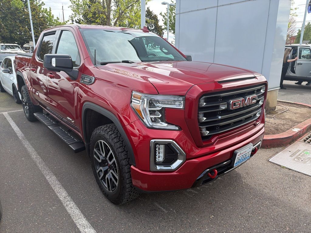 2021 GMC Sierra 1500 AT4 Gresham OR