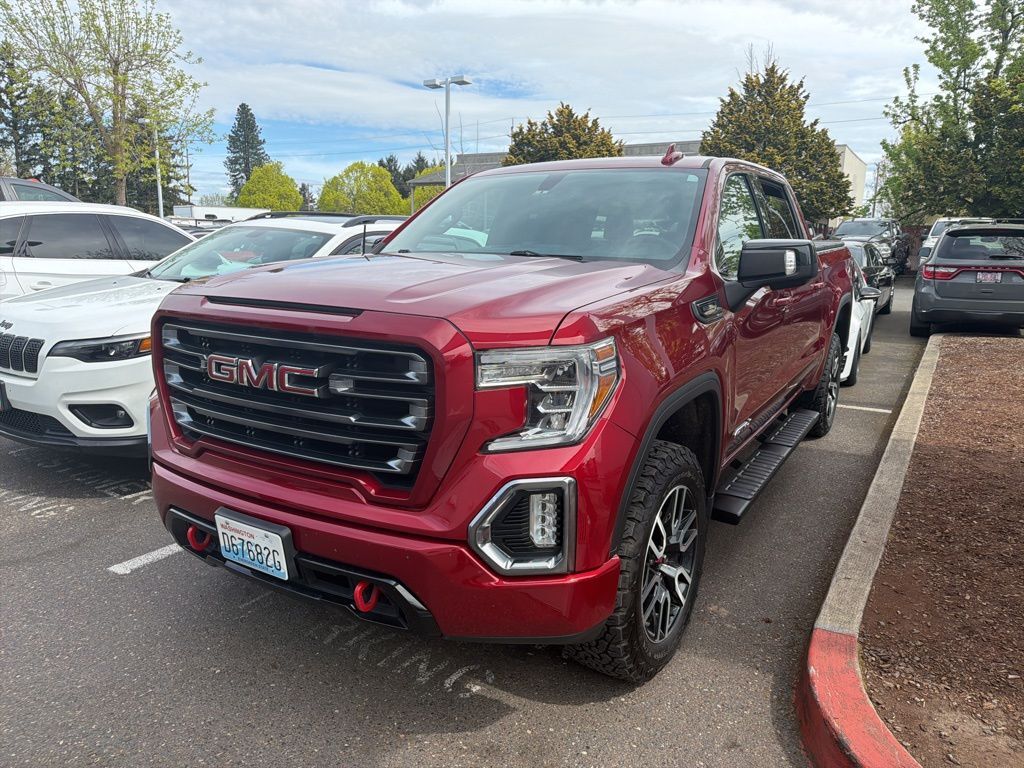 2021 GMC Sierra 1500 AT4 Gresham OR