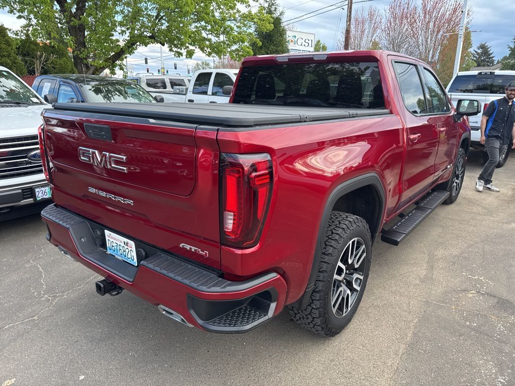 2021 GMC Sierra 1500 AT4 Gresham OR