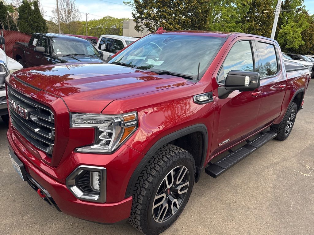 2021 GMC Sierra 1500 AT4 Gresham OR