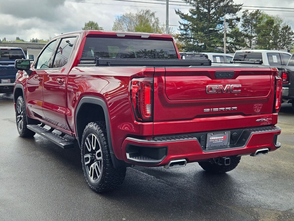 2021 GMC Sierra 1500 AT4 Gresham OR