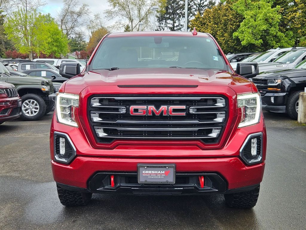 2021 GMC Sierra 1500 AT4 Gresham OR