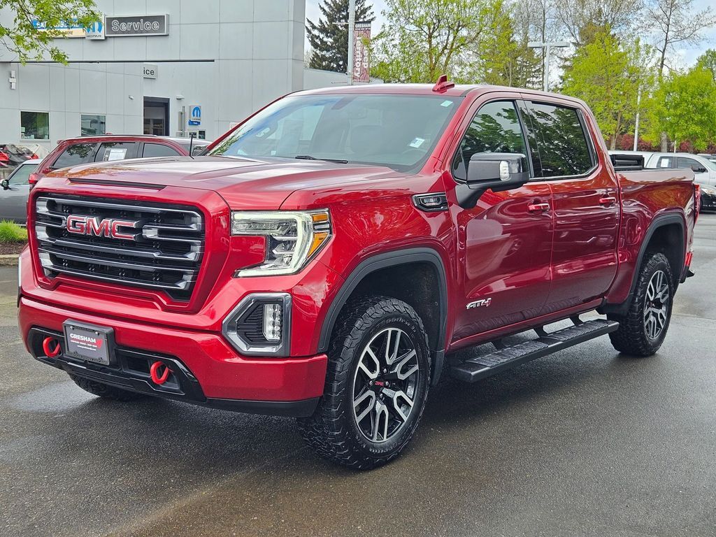 2021 GMC Sierra 1500 AT4 Gresham OR