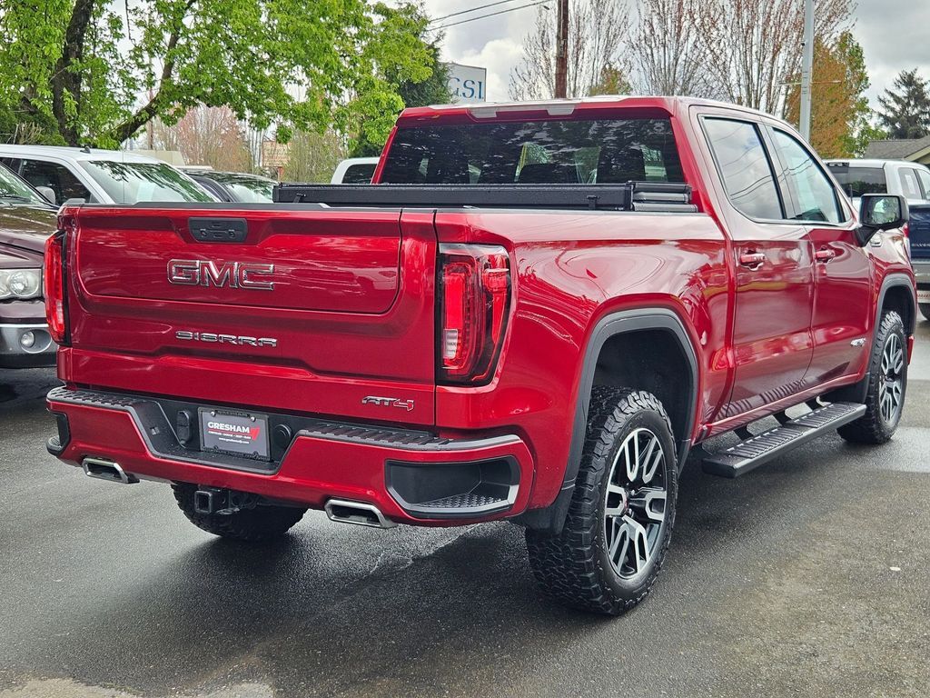 2021 GMC Sierra 1500 AT4 Gresham OR
