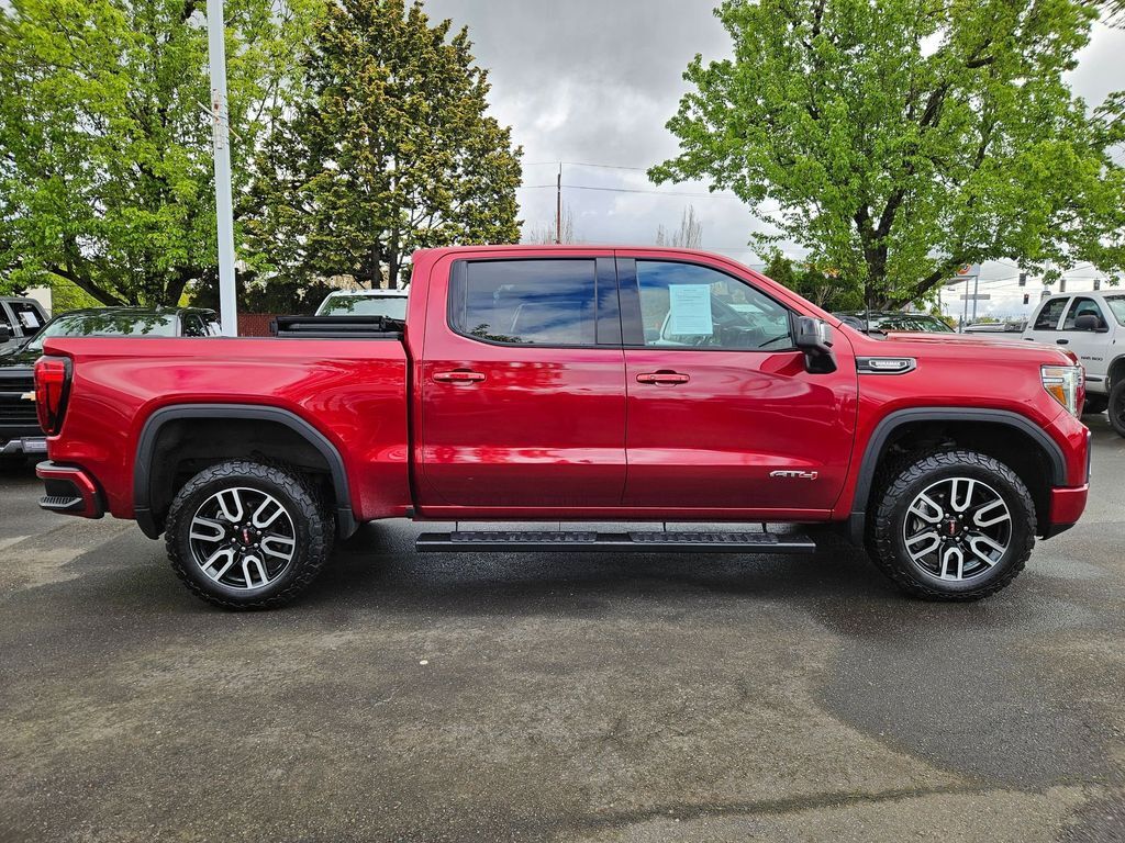 2021 GMC Sierra 1500 AT4 Gresham OR