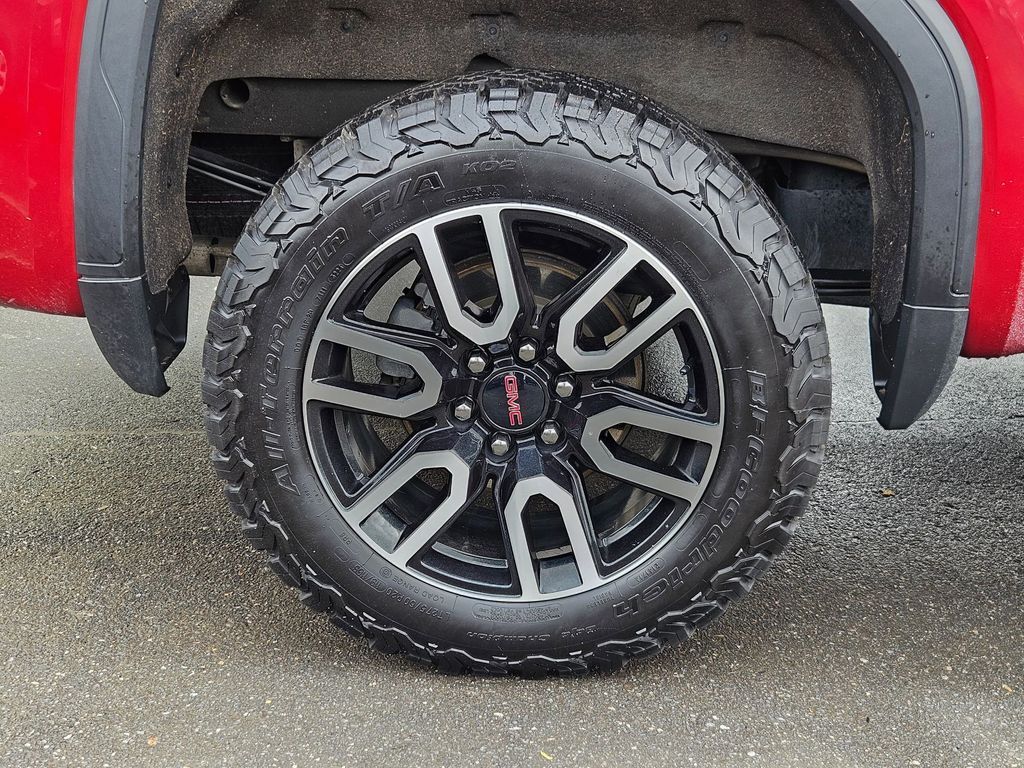 2021 GMC Sierra 1500 AT4 Gresham OR